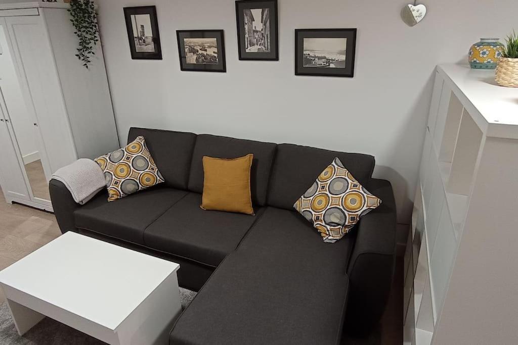 Loft Laredo Centro Daire Dış mekan fotoğraf