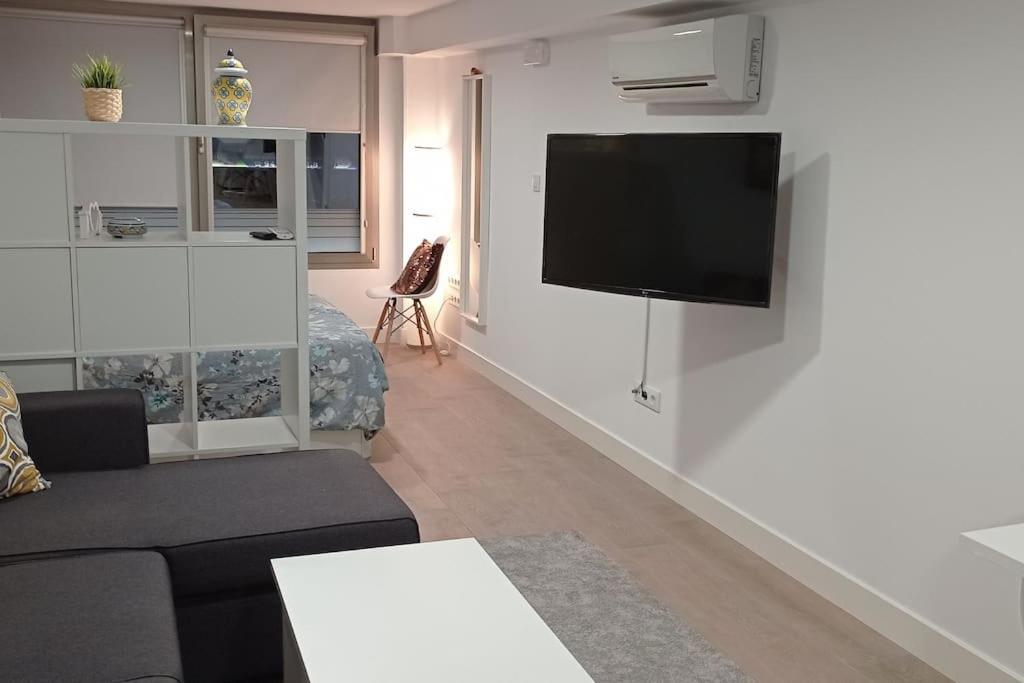 Loft Laredo Centro Daire Dış mekan fotoğraf