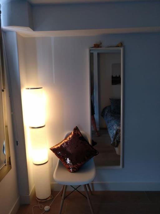 Loft Laredo Centro Daire Dış mekan fotoğraf