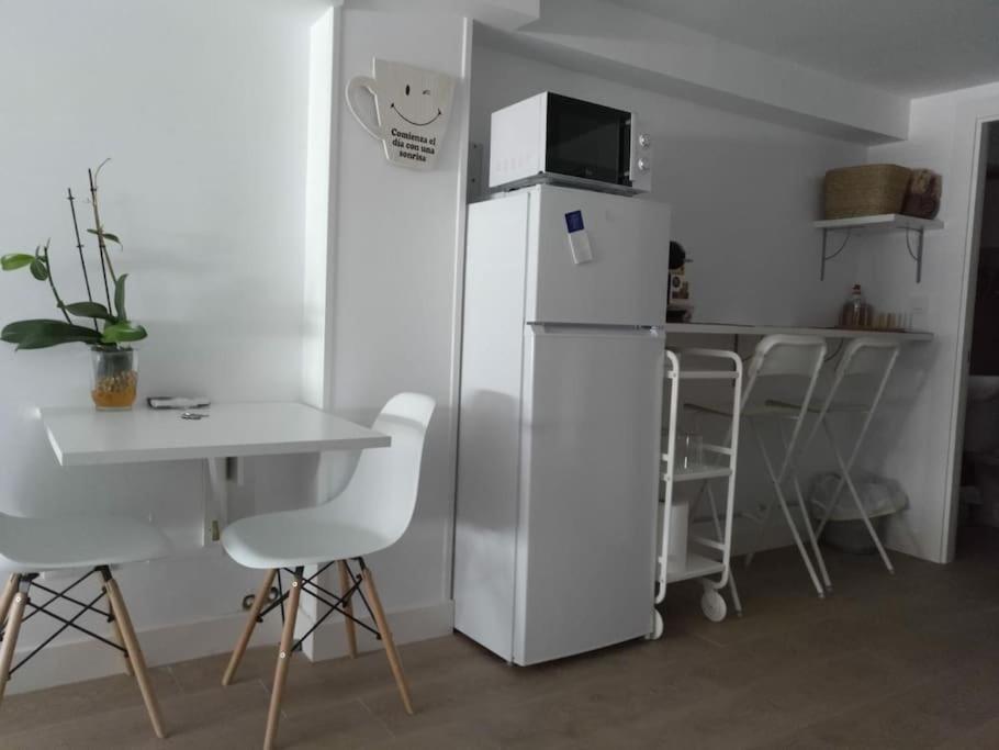 Loft Laredo Centro Daire Dış mekan fotoğraf